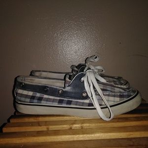 Sperry Top Sider boat shoes Size 8M